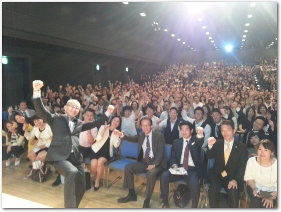 講演依頼人気講師酒井とし夫