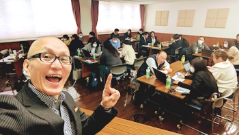2026年1月23日、株式会社アドクリーク様主催のAI活用企業研修会（第2弾）にプロ講師の酒井とし夫が講師として登壇。