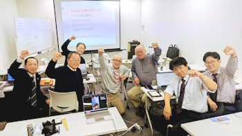 経営者向けChatGPTセミナーで酒井とし夫が講師を務めました
