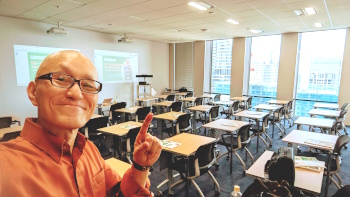 日本フラボノイド研究会様研修会の講師を酒井とし夫が担当しました