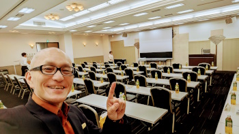 パナソニックマーケティングジャパン様の講演会講師を担当しました。