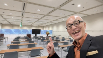 酒井とし夫が講師を担当|シャープ株式会社様主催「SHARP BUSINESS FORUM 2025」(広島会場)